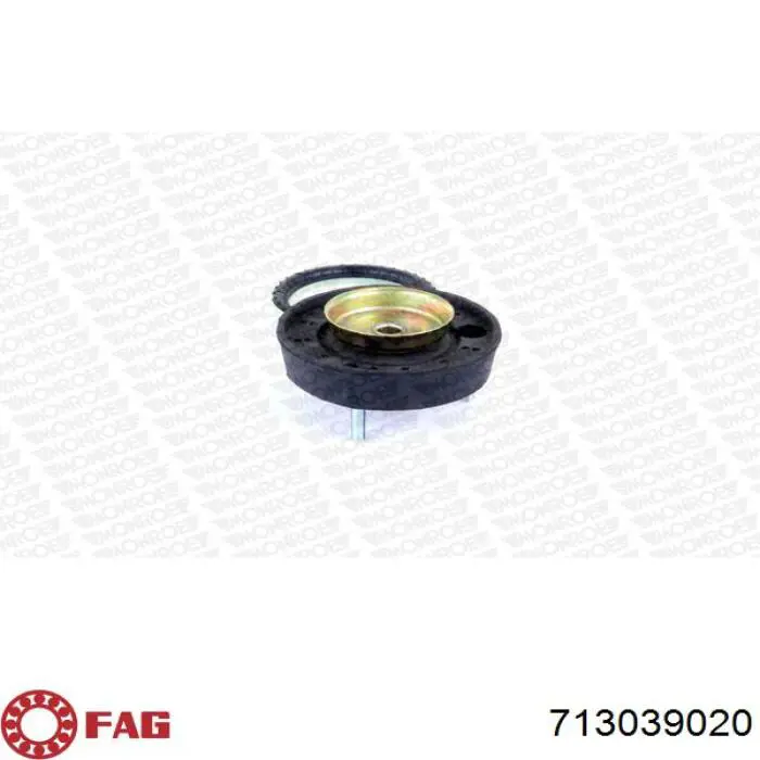 Compre 713039020 FAG Rolamento de suporte do amortecedor dianteiro