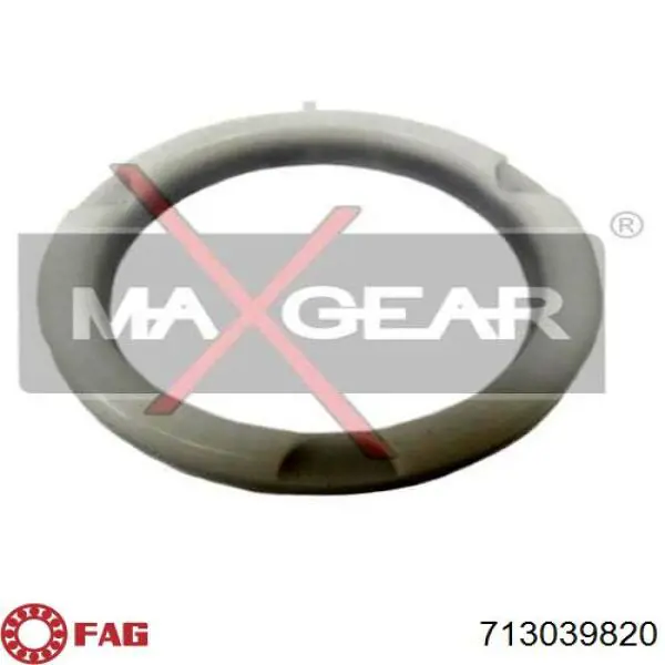 Rolamento de suporte do amortecedor dianteiro FAG 713039820 preço, a partir de 13,21 USD