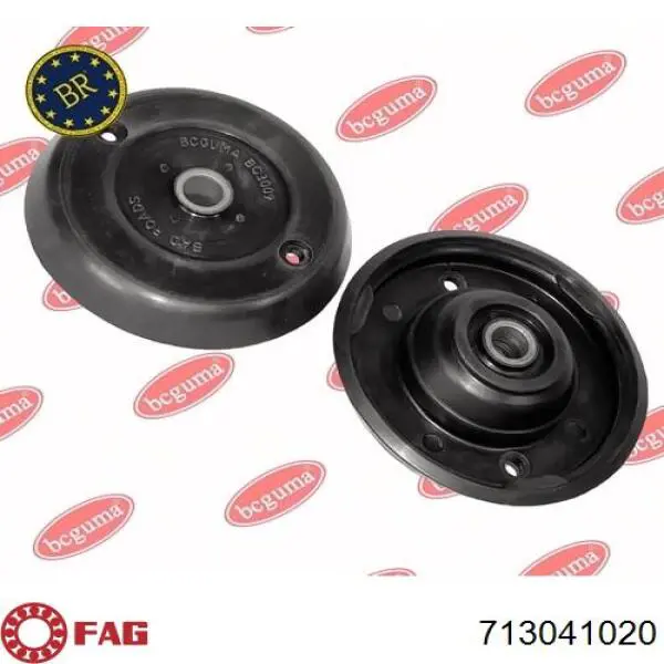Compre 713041020 FAG Rolamento de suporte do amortecedor dianteiro
