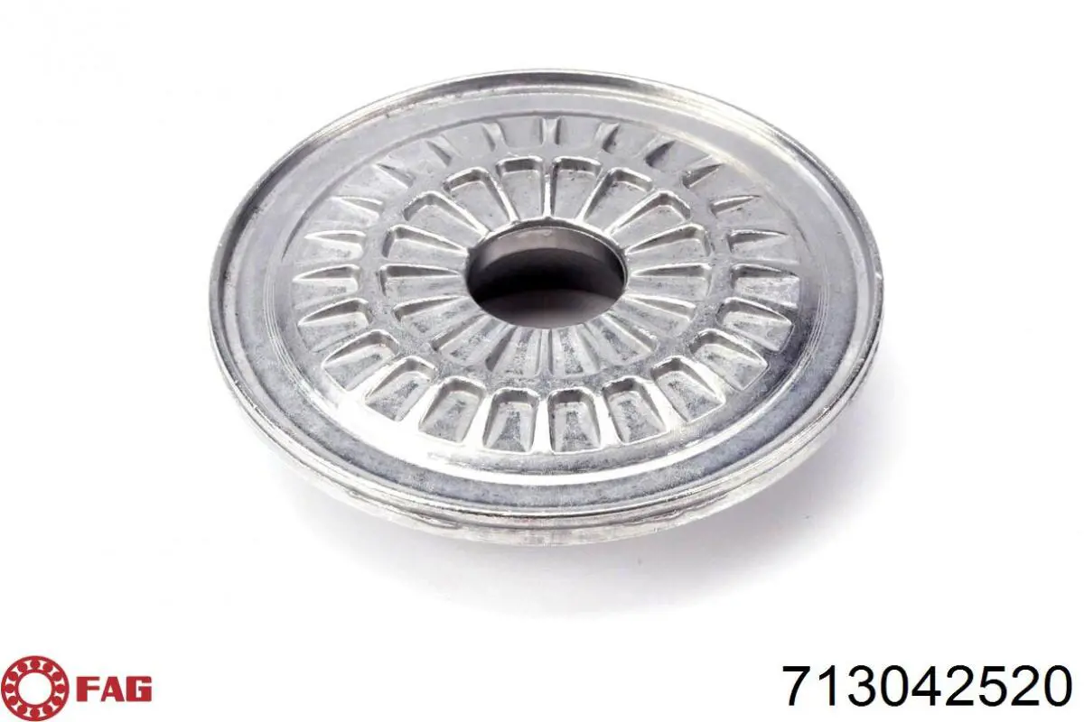 Rolamento de suporte do amortecedor dianteiro FAG 713042520 preço, a partir de 20,61 USD