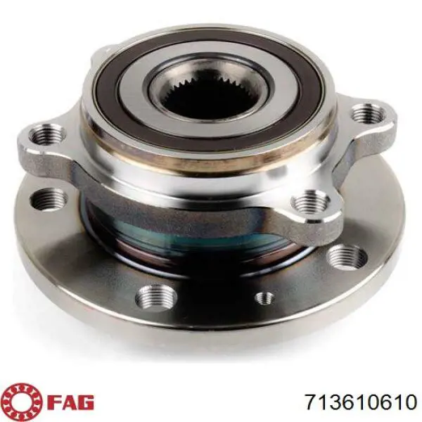 Compre 713610610 FAG Cubo dianteiro