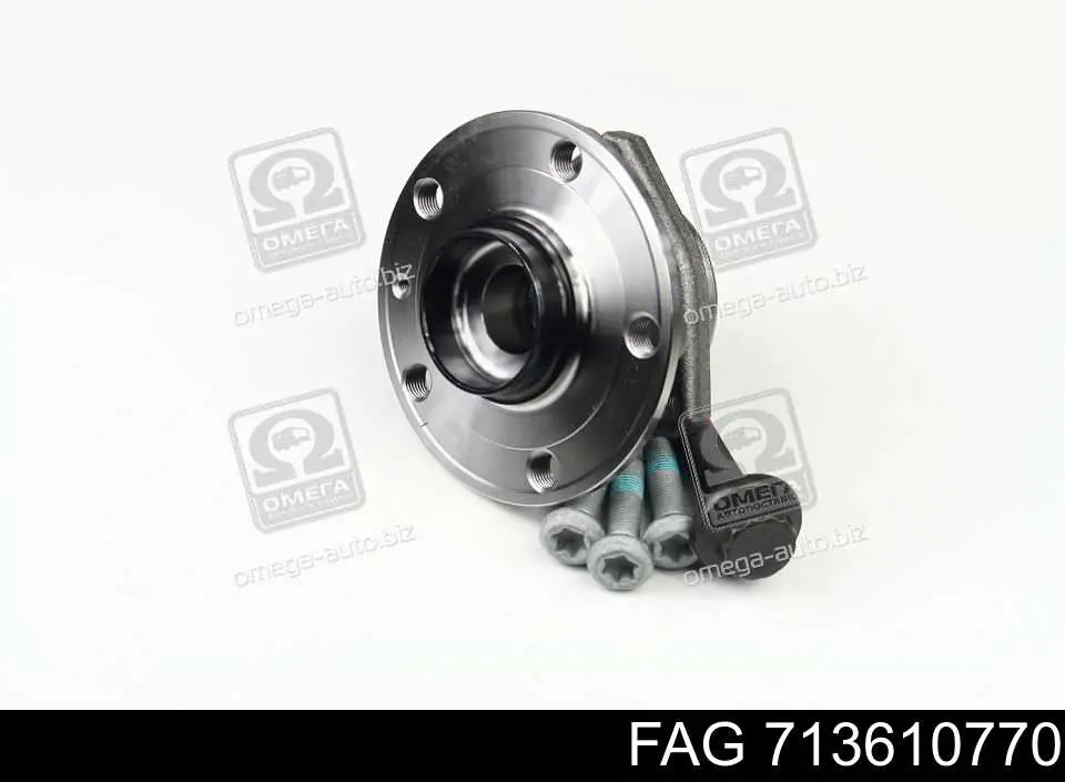 Cubo dianteiro FAG 713610770 preço, a partir de 82,50 USD