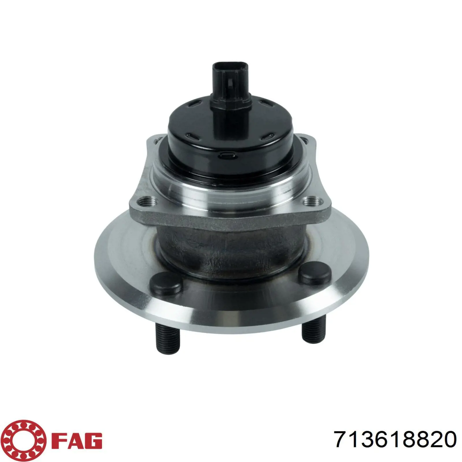 Cubo traseiro 3DACF026F7AS Koyo