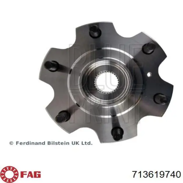 Cubo dianteiro FAG 713619740 preço, a partir de 78,21 USD