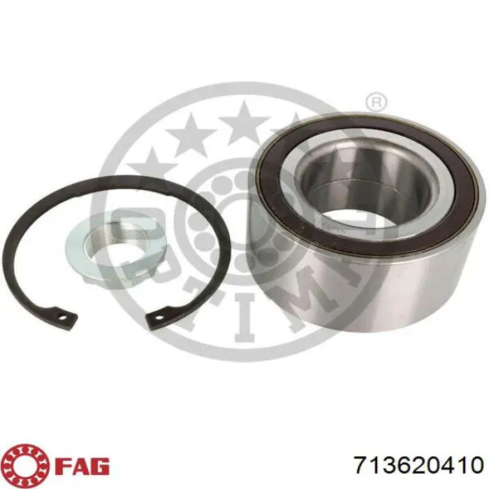 Compre T2H40589 Jaguar Rolamento de cubo dianteiro