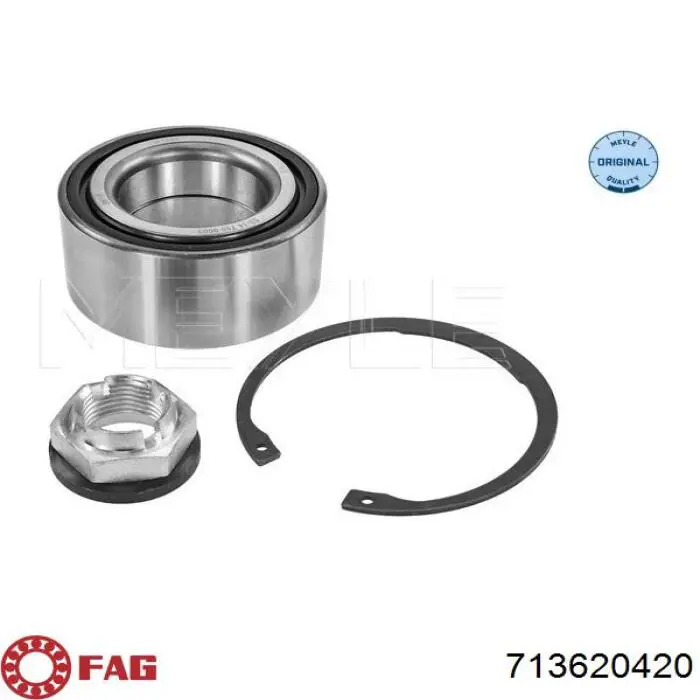 Rolamento de cubo traseiro C2P12624 Jaguar
