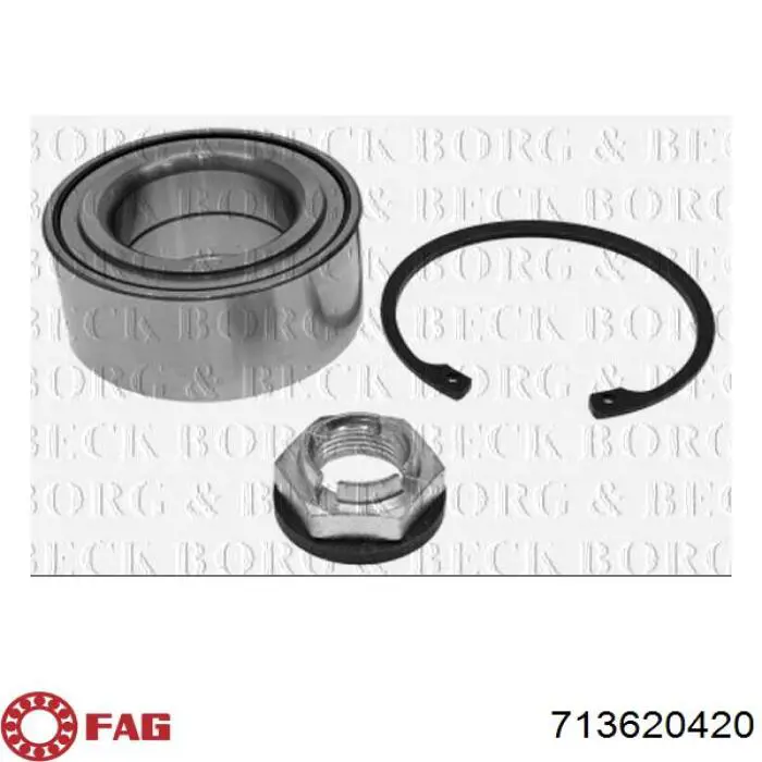Rolamento de cubo traseiro Jaguar C2P12624 preço, a partir de 38,24 USD