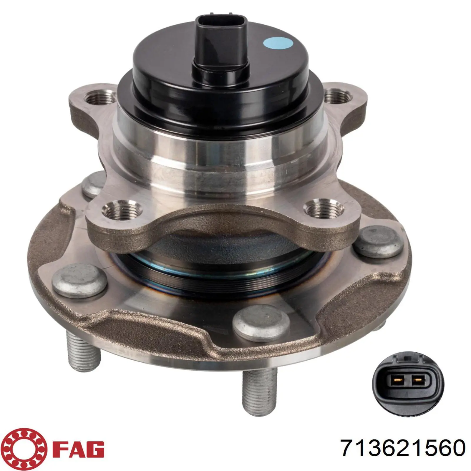 Cubo dianteiro Febi 107920 preço, a partir de 147,10 USD