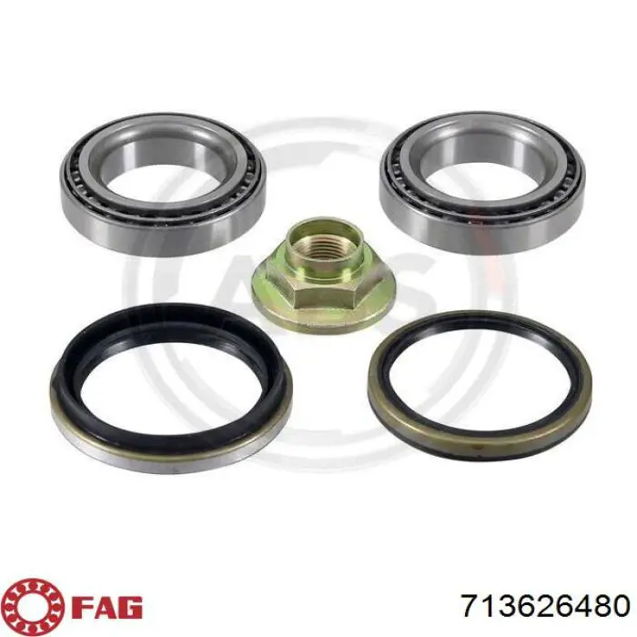 0K08133060 Hyundai/Kia Cubo dianteiro