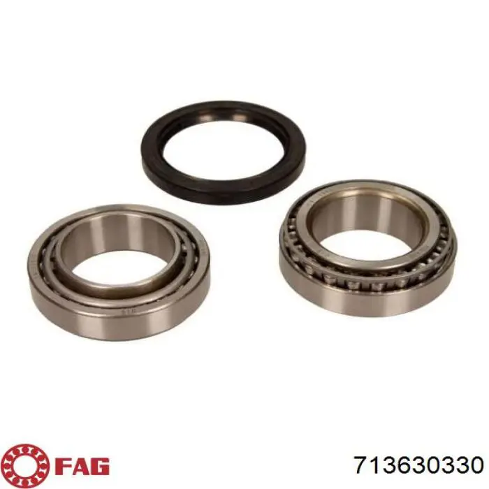 Compre 713630330 FAG Rolamento de cubo dianteiro