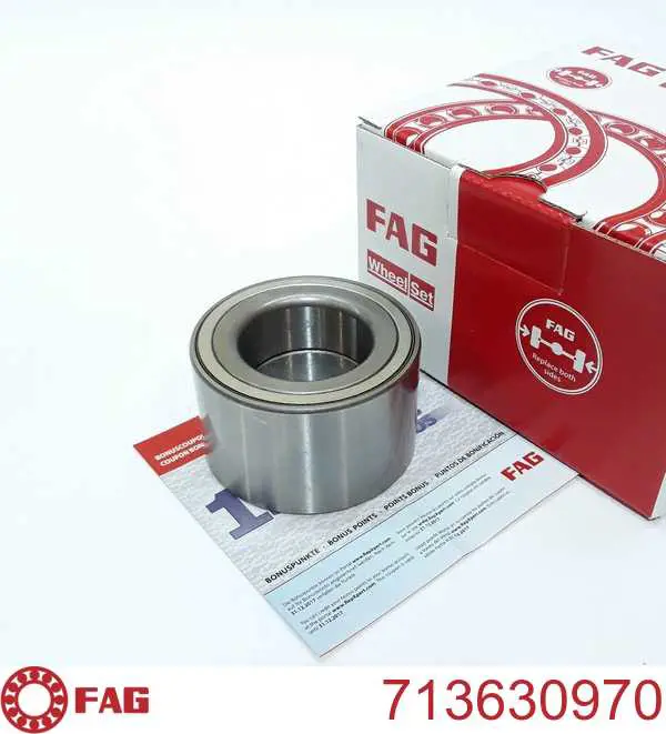Rolamento de cubo traseiro FAG 713630970 preço, a partir de 39,97 USD