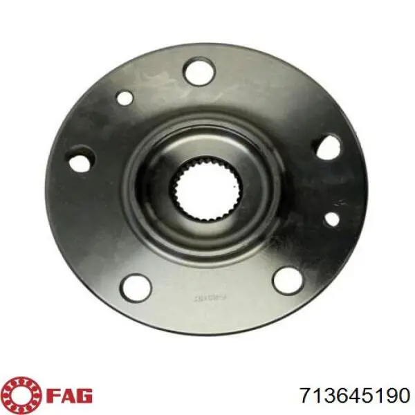Compre 201866 ABS Cubo dianteiro