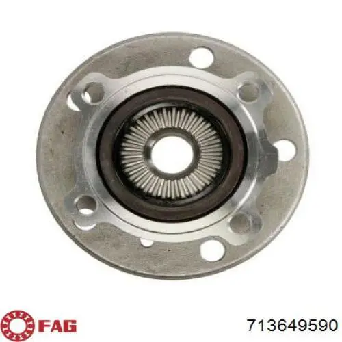 Cubo dianteiro FAG 713649590