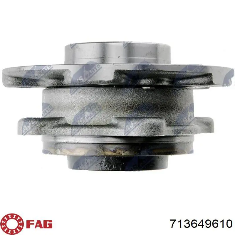 Compre 31208845775 BMW Cubo dianteiro