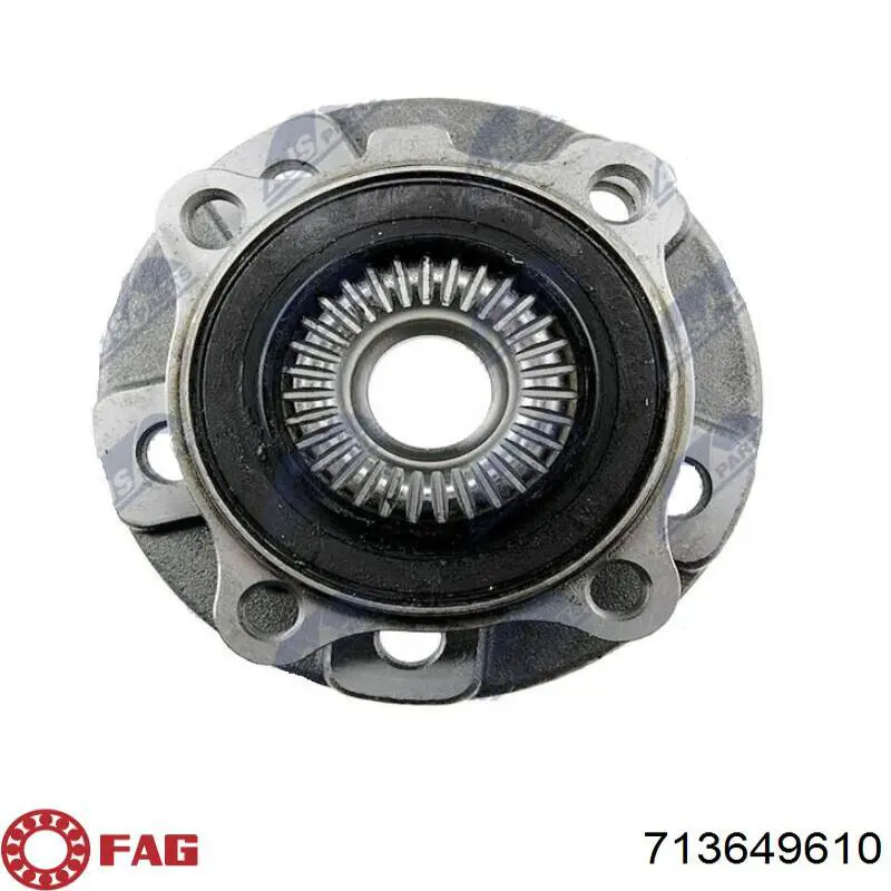 Compre 31208845775 BMW Cubo dianteiro