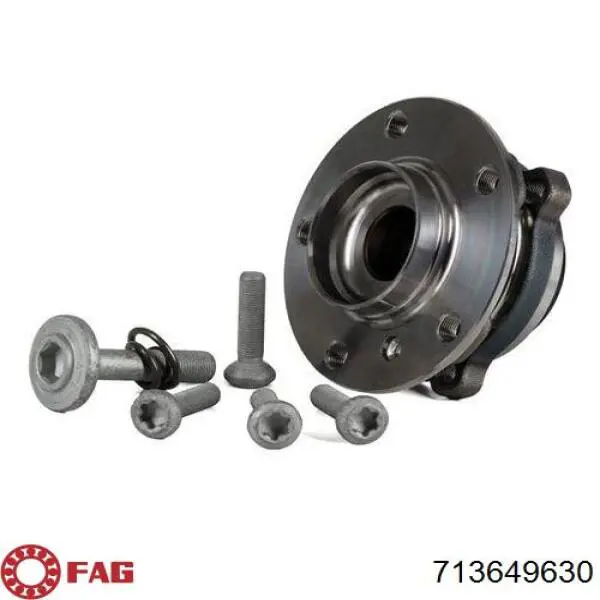 Cubo dianteiro FAG 713649630 preço, a partir de 141,06 USD