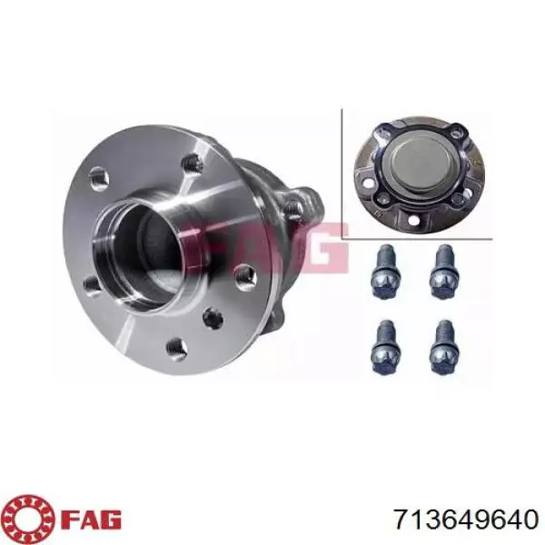 Cubo traseiro Ruville 221916 preço, a partir de 105,58 USD