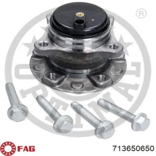 Compre 750586 Cautex Cubo traseiro