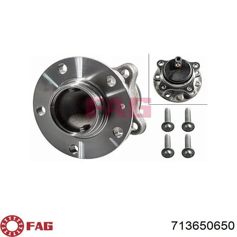 Cubo traseiro Cautex 750586 preço, a partir de 87,99 USD