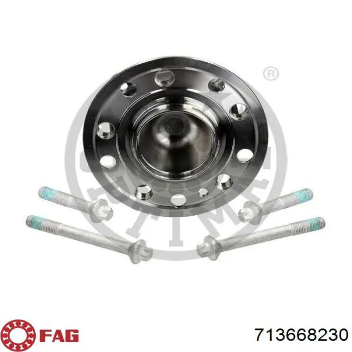 Compre 9400496K GSP Cubo dianteiro