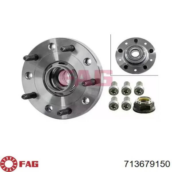 Cubo traseiro Ford 2622843 preço, a partir de 100,46 USD