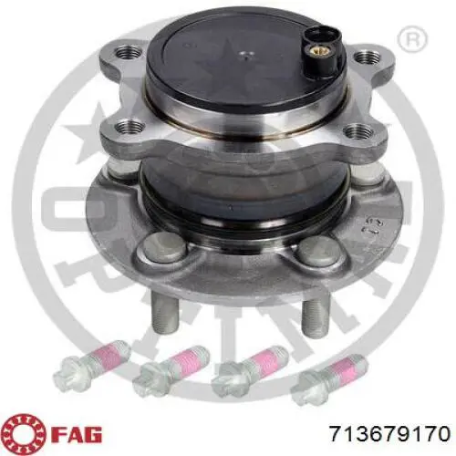 Cubo traseiro Ford 2179243 preço, a partir de 111,64 USD