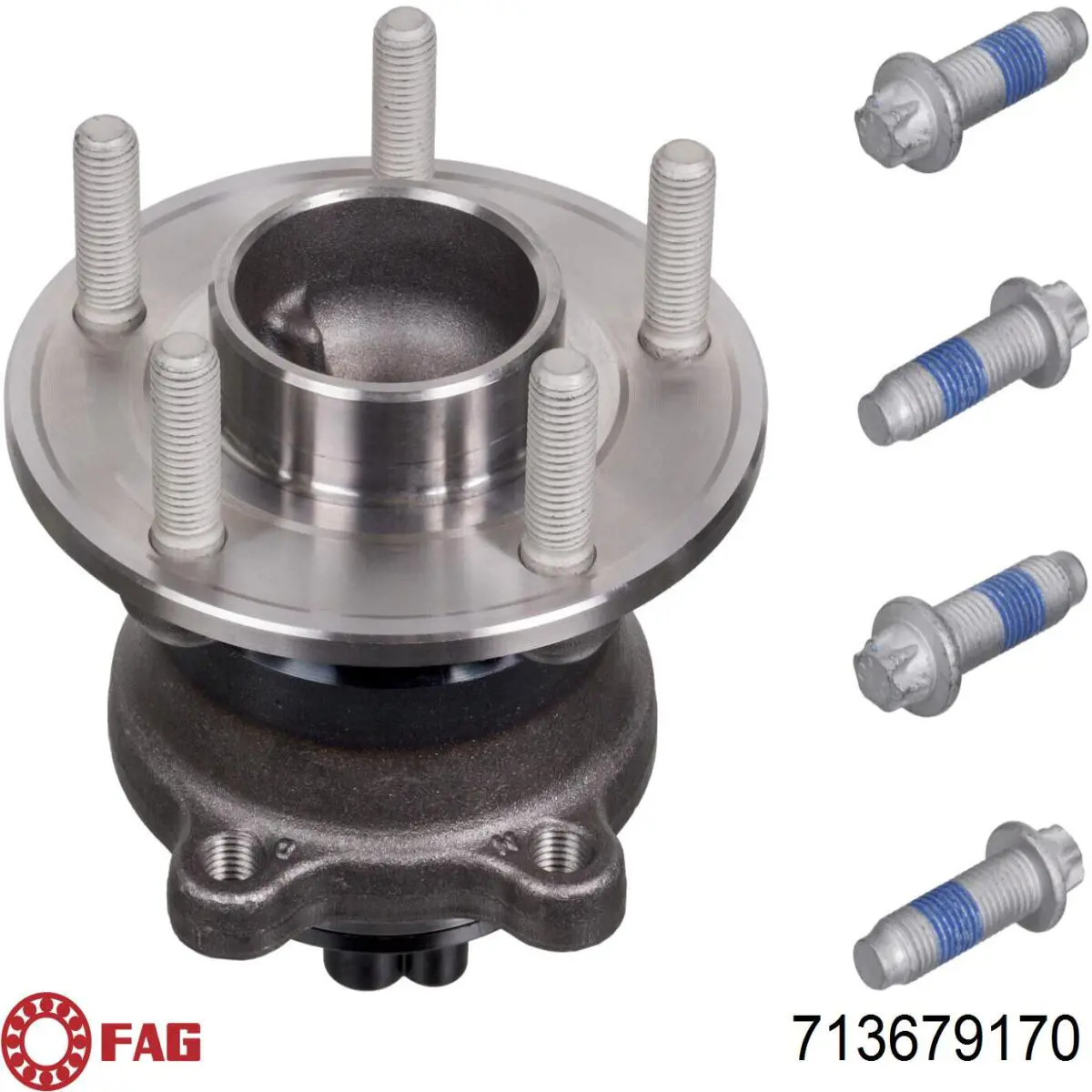 Cubo traseiro FAG 713679170 preço, a partir de 111,64 USD