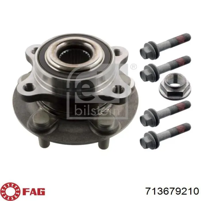 Cubo dianteiro Ford HUB410 preço, a partir de 83,46 USD