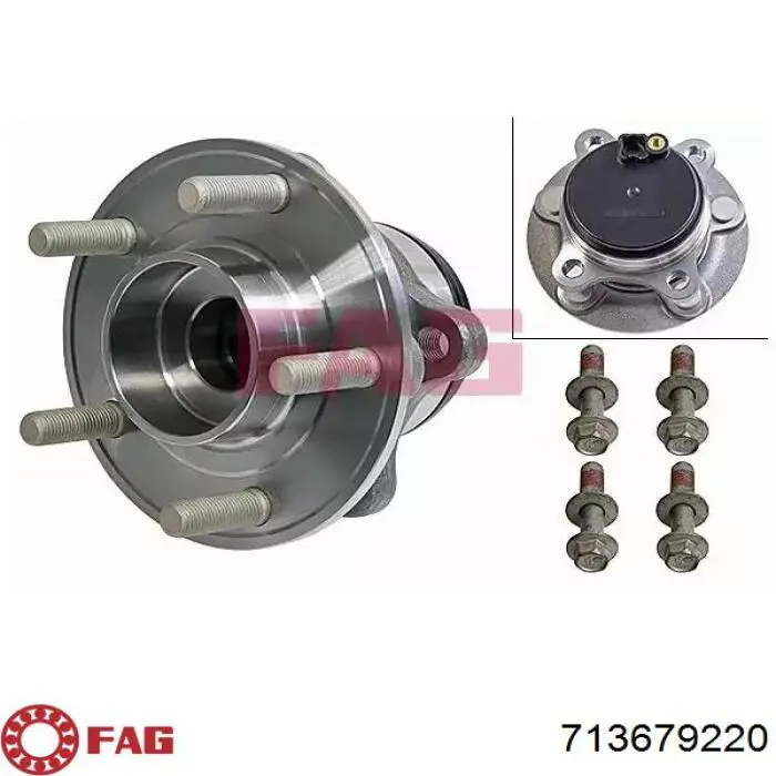 Cubo traseiro Ford DG9C2C299B2B preço, a partir de 72,36 USD