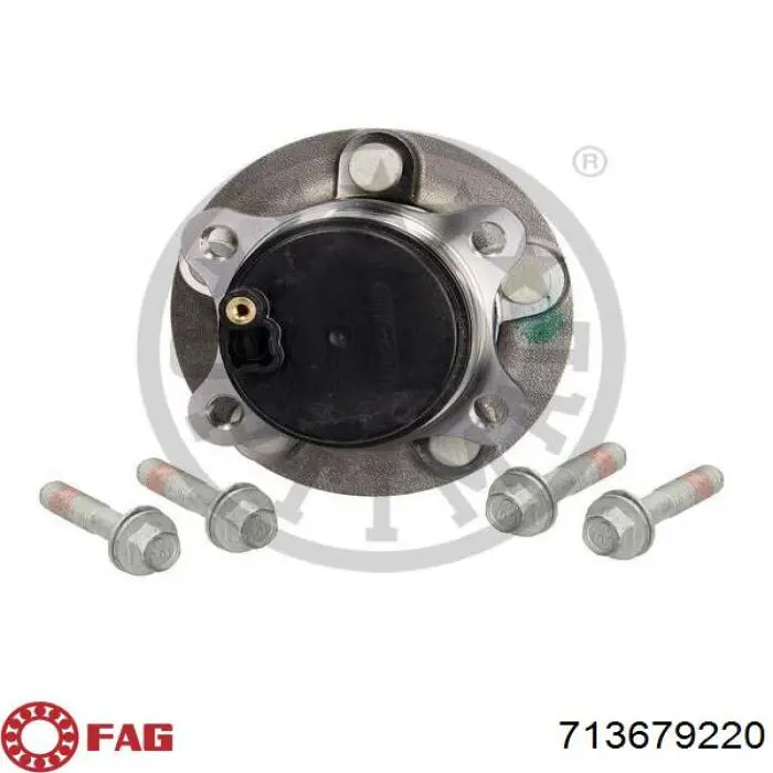 Compre DG9C2C299B2B Ford Cubo traseiro