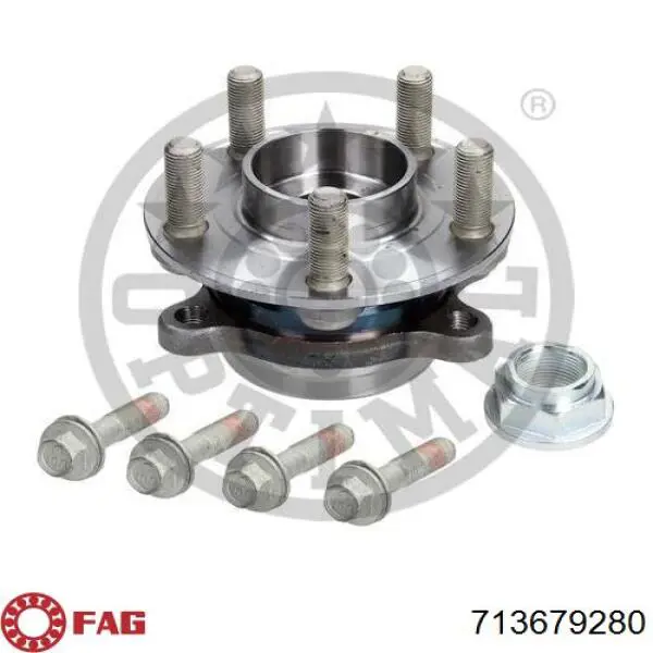 Cubo dianteiro GSP 9327061K preço, a partir de 78,91 USD