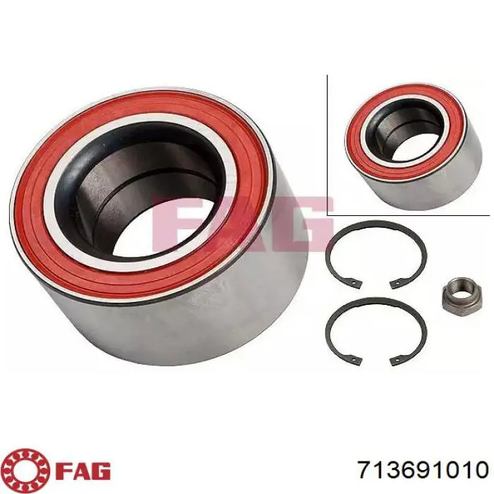 Rolamento de cubo dianteiro Sato Tech WB80010 preço, a partir de 24,82 USD