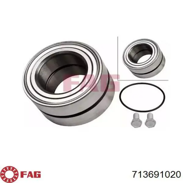 Compre BTHB329129CE SKF Rolamento de cubo dianteiro