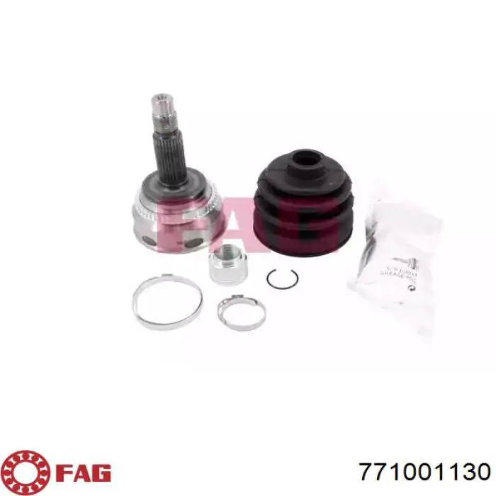 Compre 771001130 FAG Junta homocinética externa dianteira