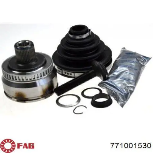 Junta homocinética externa dianteira FAG 771001530 preço, a partir de 50,16 USD