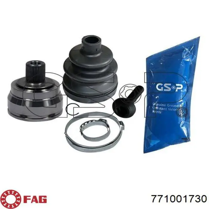 771001730 FAG Junta homocinética externa dianteira