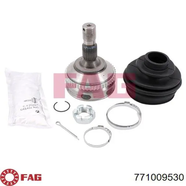 Compre CVJ563510 Open Parts Junta homocinética externa dianteira