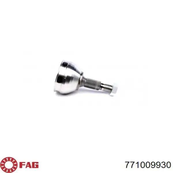 Compre 771009930 FAG Junta homocinética externa dianteira