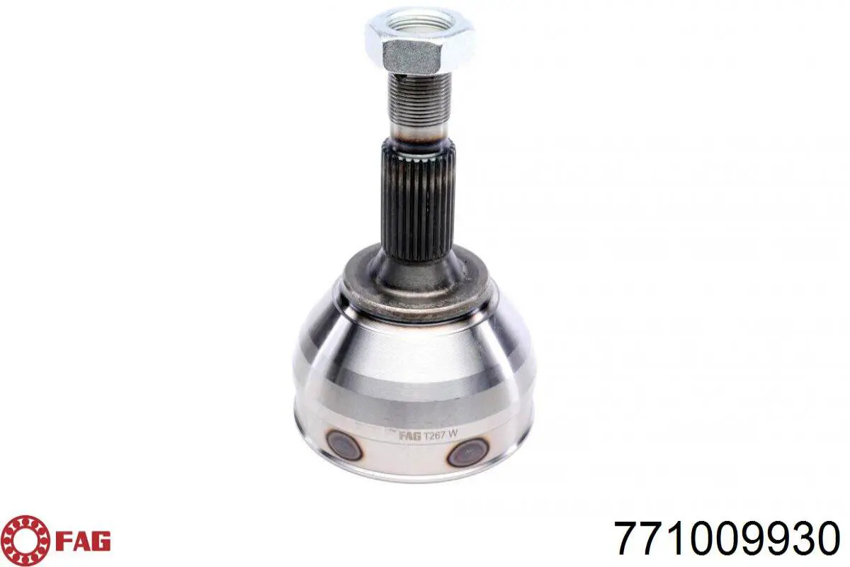 Junta homocinética externa dianteira FAG 771009930 preço, a partir de 66,04 USD