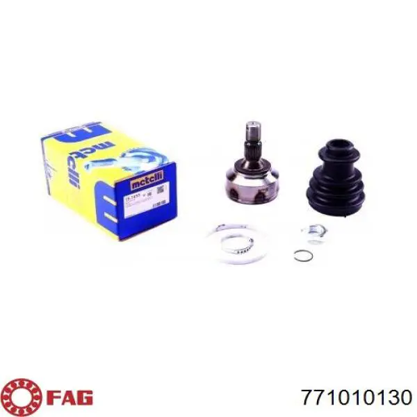 771010130 FAG Junta homocinética externa dianteira