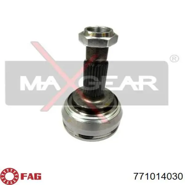 Junta homocinética externa dianteira FAG 771014030 preço, a partir de 36,62 USD