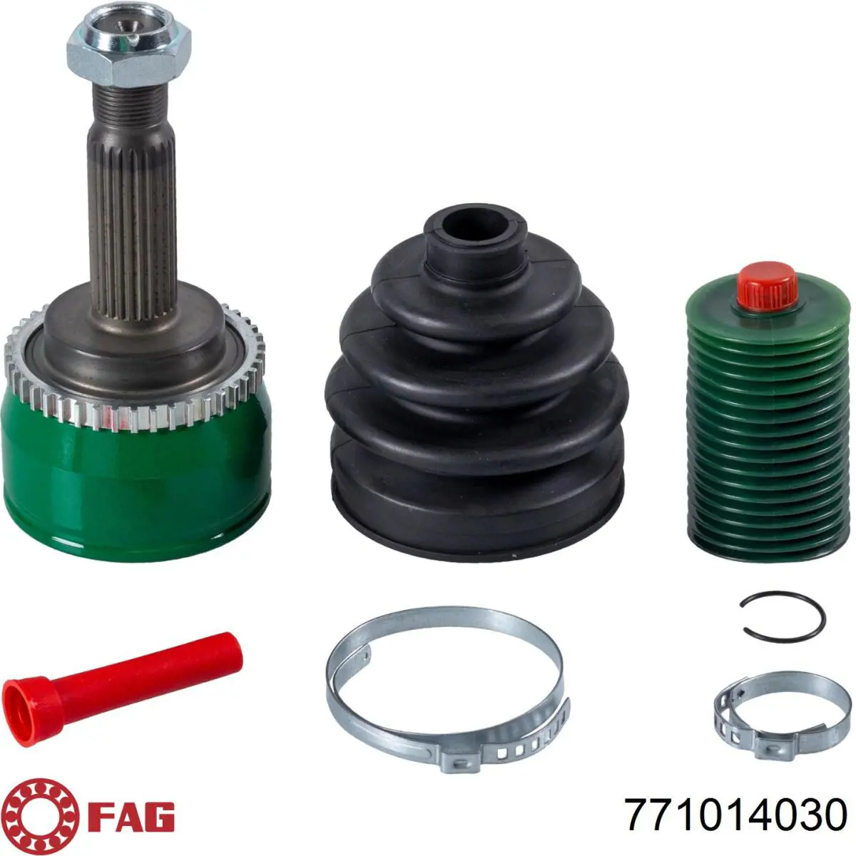 Compre 771014030 FAG Junta homocinética externa dianteira