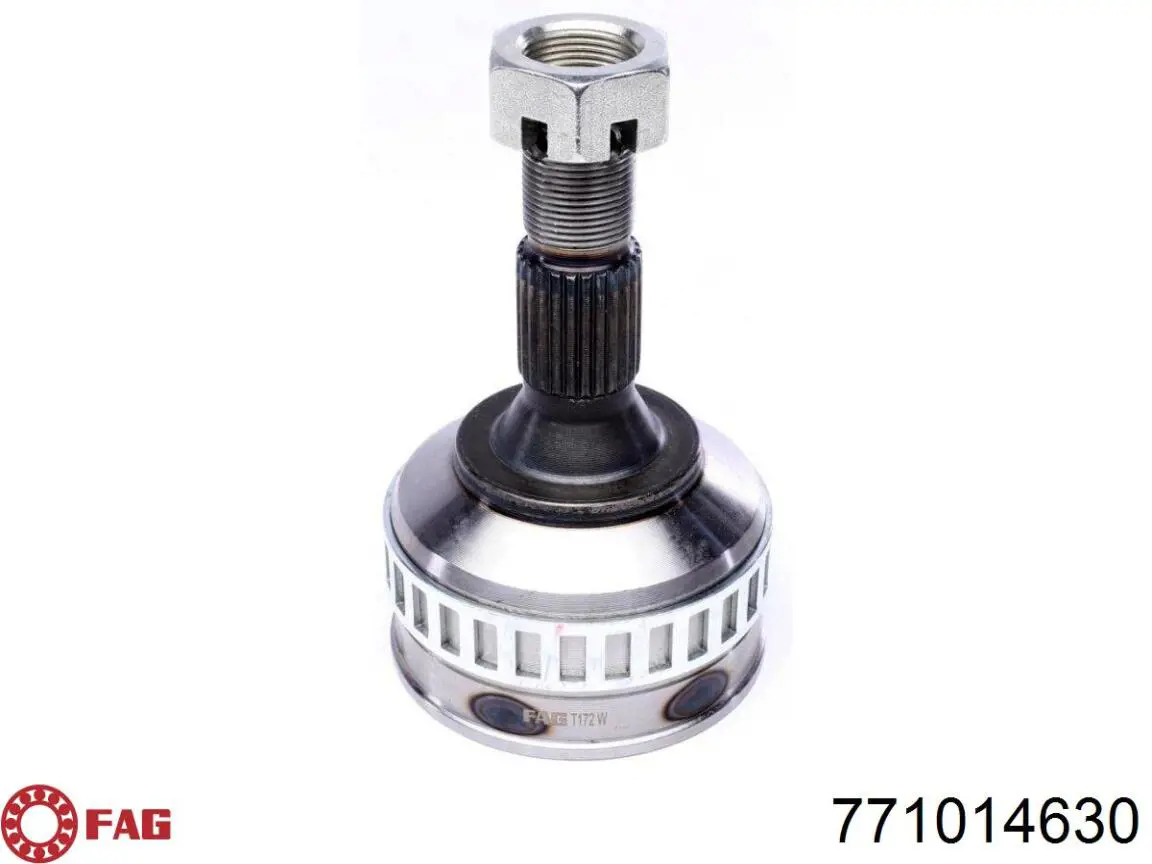 Junta homocinética externa dianteira FAG 771014630 preço, a partir de 46,88 USD