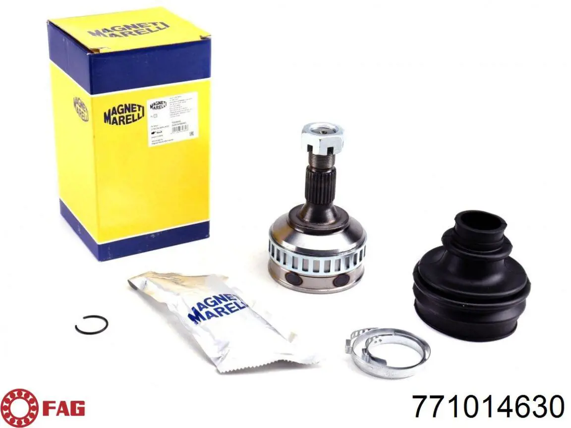 Compre 771014630 FAG Junta homocinética externa dianteira