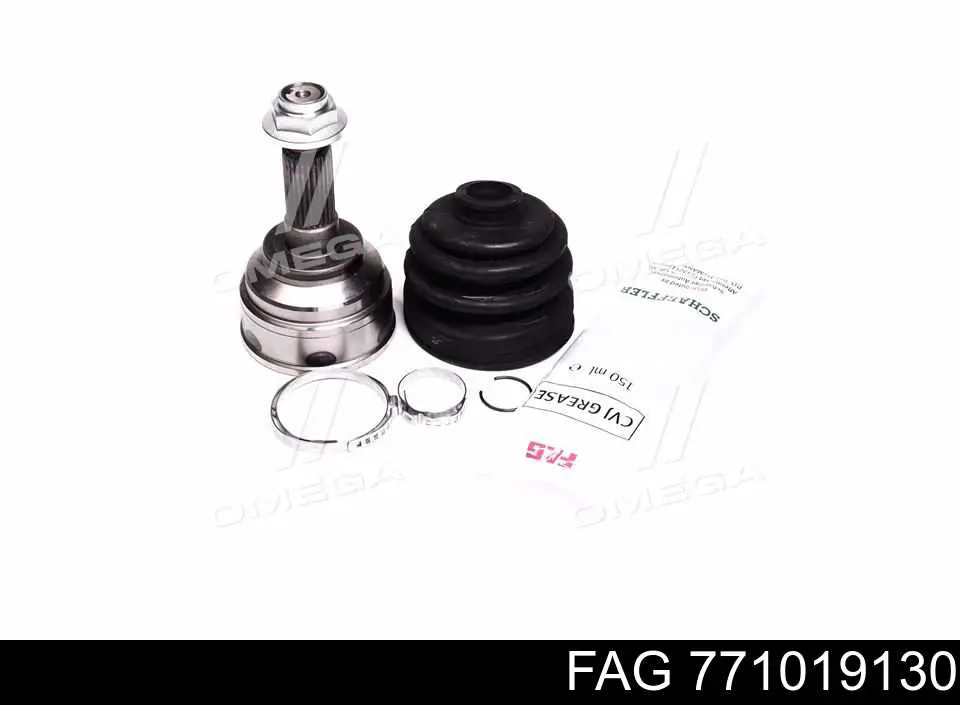 771019130 FAG Junta homocinética externa dianteira