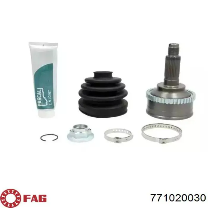 Compre 771020030 FAG Junta homocinética externa dianteira