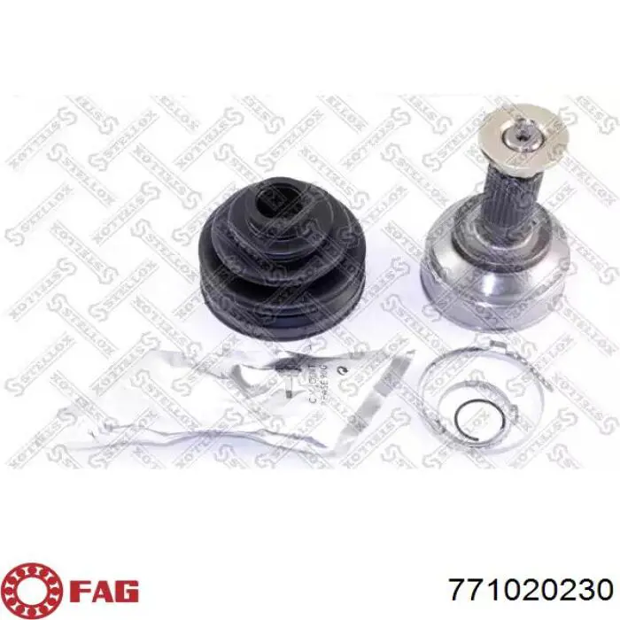 Compre 771020230 FAG Junta homocinética externa dianteira