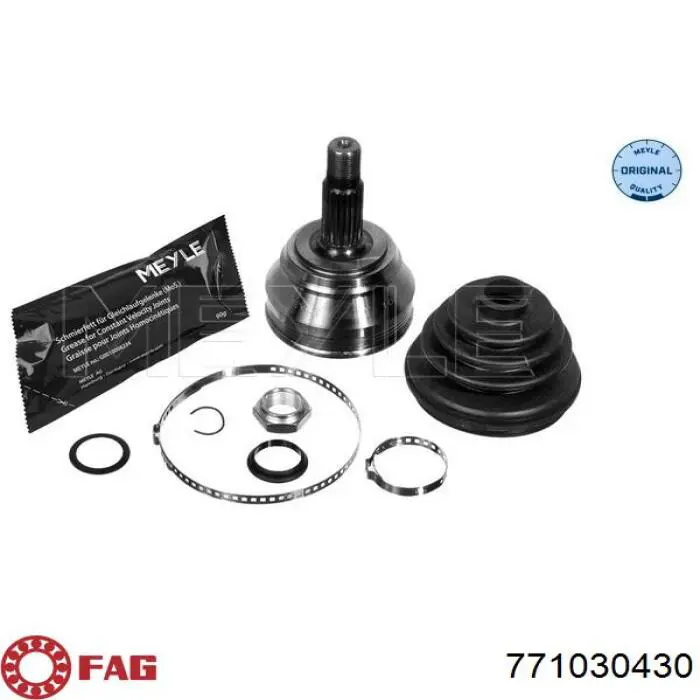 Compre 357407311A VAG Junta homocinética externa dianteira