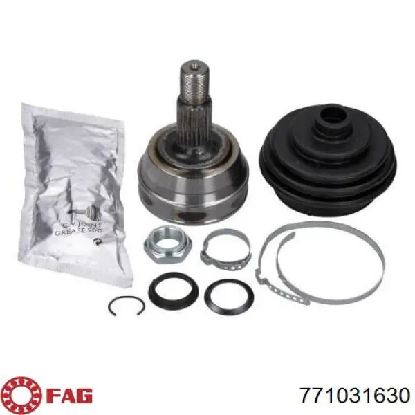 Junta homocinética externa dianteira FAG 771031630 preço, a partir de 39,76 USD