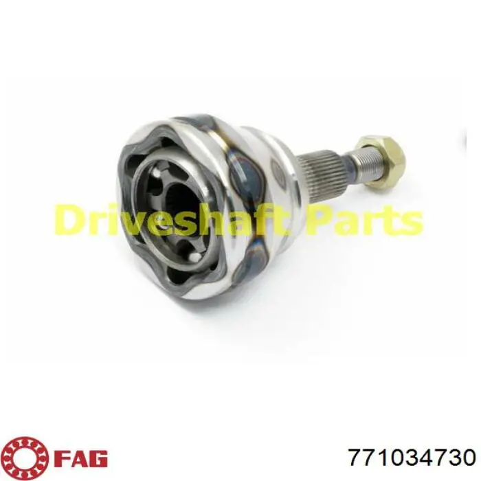 771034730 FAG Junta homocinética externa dianteira